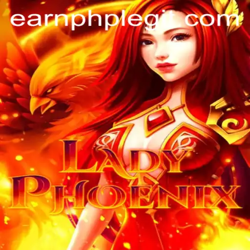 Discover LadyPhoenix: The Exciting New Game with EarnPhp Features