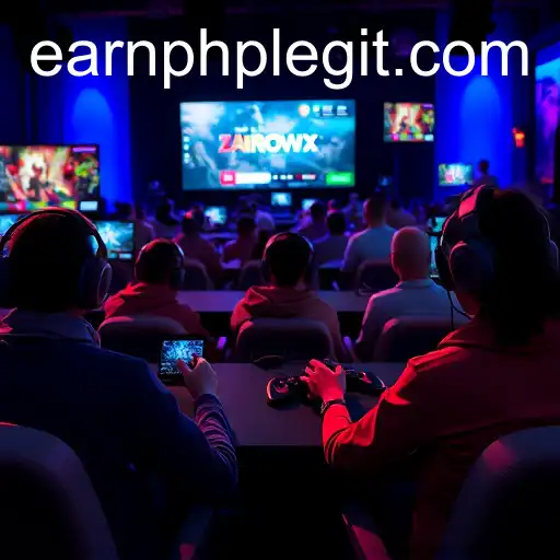 Gaming Experience EarnPhp - 800+ Premium and Exclusive Games